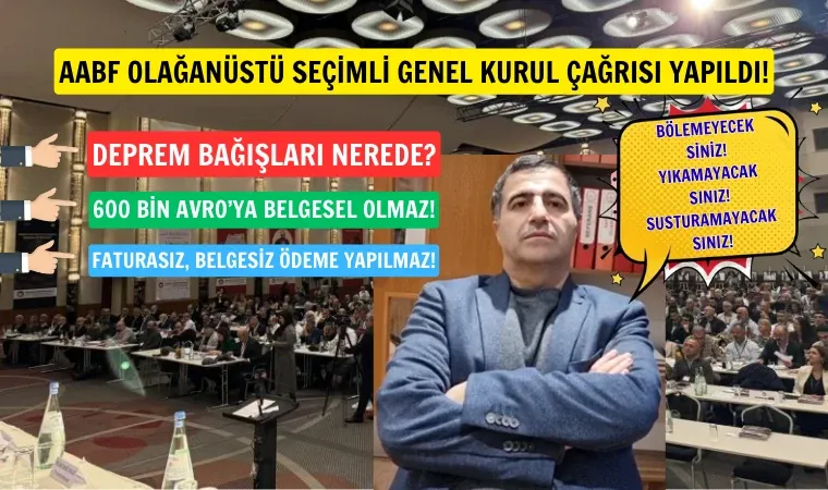 Almanya’da herkes soruyor: Hüseyin Mat’ın koltuğu sallanıyor mu? 