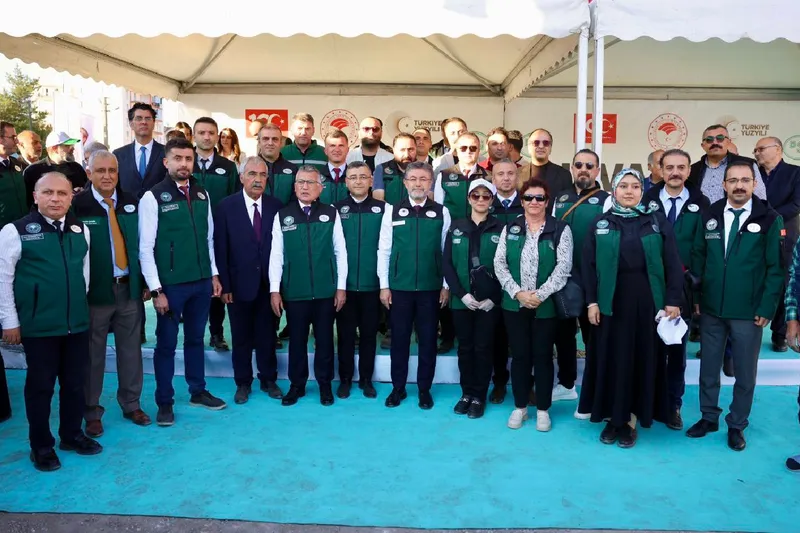 Bakan Yumaklı: Sivas’ın içme suyu ihtiyacı 2053 yılına kadar güvence altında