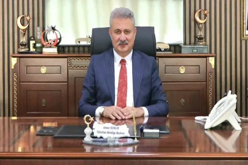 Yahşihan Belediye Başkanı Ahmet Sungur görevden uzaklaştırıldı