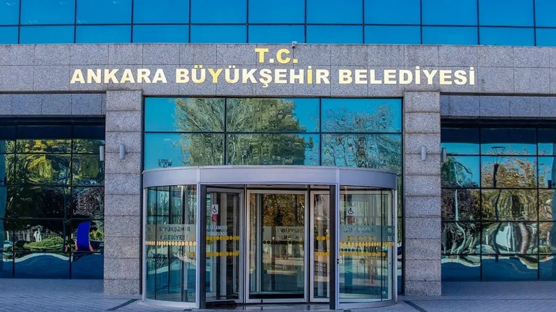 Ankara Büyükşehir Belediyesi’ne konser soruşturması: 13 kişi gözaltında