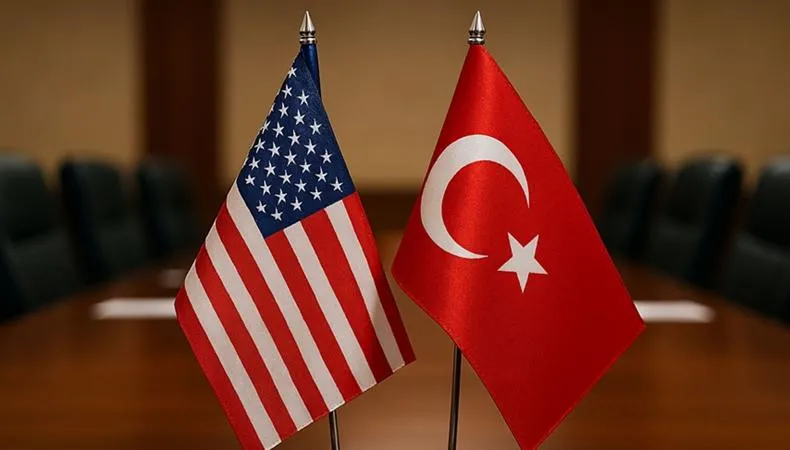 Türkiye‑ABD Dijital Teknoloji İş Birliği