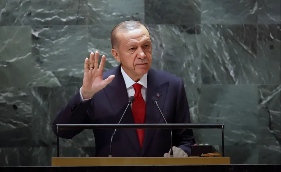 Cumhurbaşkanı Erdoğan, BM Genel Kurulu’na Hitap Edecek