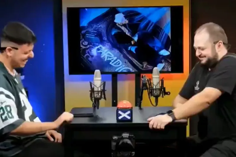 Hadis-i Şerif ile alay eden programın sunucusu ve konuğu tutuklandı