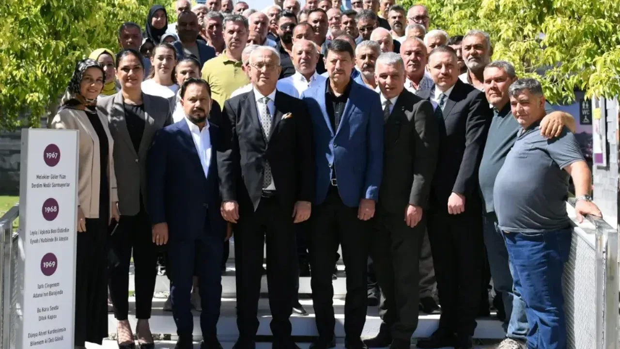 Adana İl Başkanı Yusuf Kanlı: Terörsüz Türkiye özlemi hepimizin özlemidir