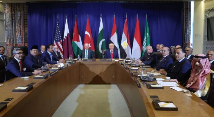 Cumhurbaşkanı Erdoğan, BM Genel Kurulu’nda Gazze Toplantısında Yer Aldı