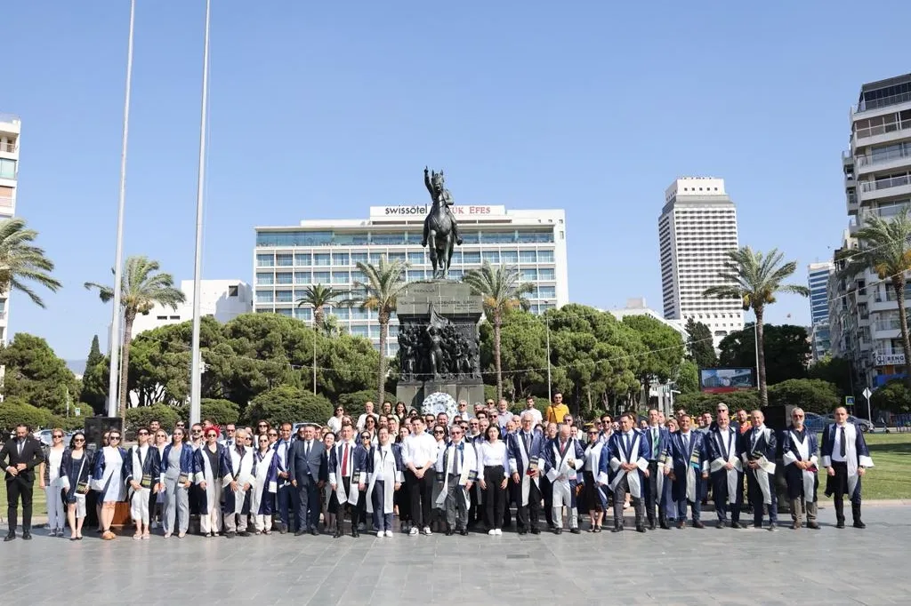 DEÜ’den bilimsel başarı! Stanford listesinde 42 akademisyen