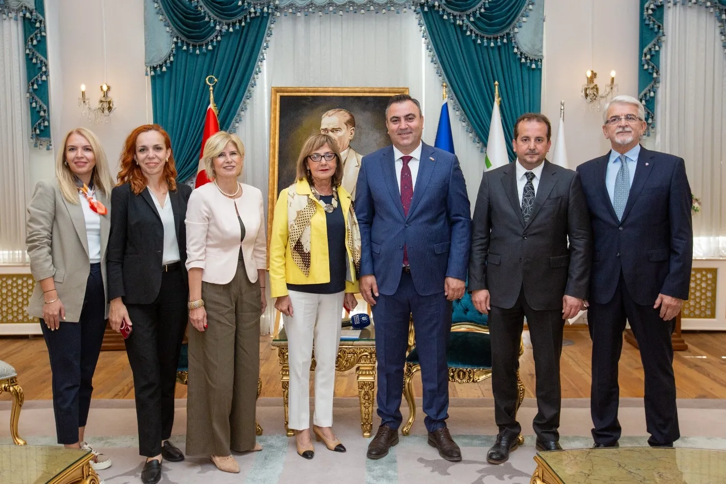 Bursa ile Bosna Hersek dostluk köprüleri güçleniyor