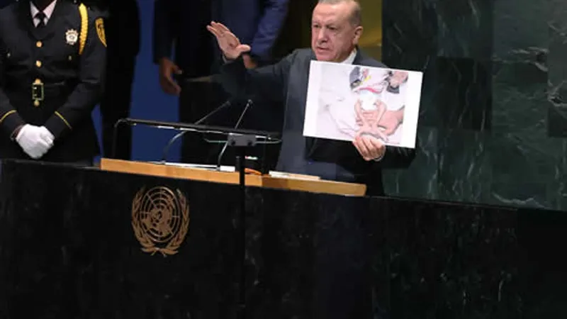 Cumhurbaşkanı Erdoğan: Gün, Filistin’in yanında dimdik durma günüdür