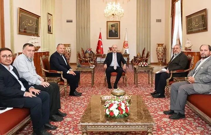 Kırıkkaleli STK’lardan TBMM’ye Gazze Çağrısı