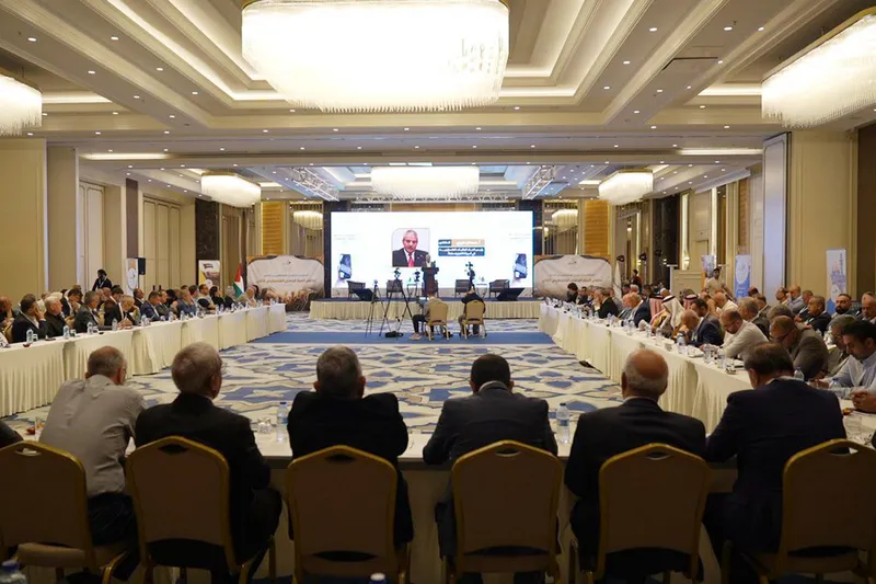 Filistin Diasporası Ulusal Konferansı İstanbul