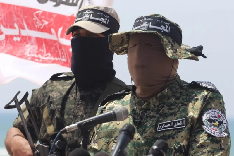 Mücahidin Tugayları: Komutan Muhammed Haccac şehit oldu