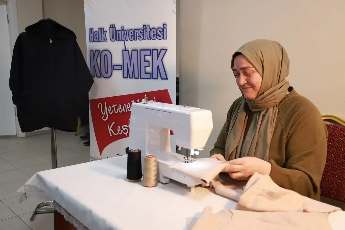 KO-MEK vefası gönüllere dokunuyor