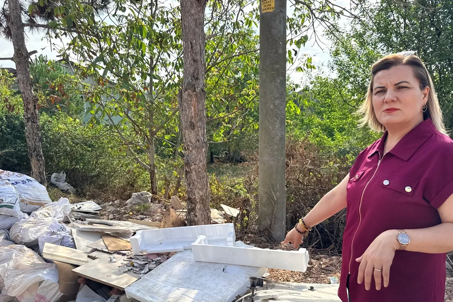 Kocaeli İzmit’te çöp denetimleri artıyor: Ceza ve kamera önlemi