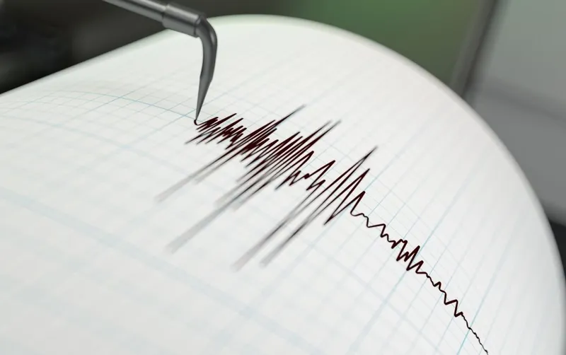 Erzurum’da 4.4 büyüklüğünde deprem  