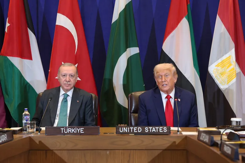 Cumhurbaşkanı Erdoğan, bugün ABD Başkanı Trump ile görüşecek