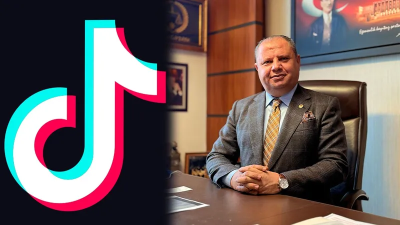 Öztürk: TikTok ahlaksızlığına son verilmeli