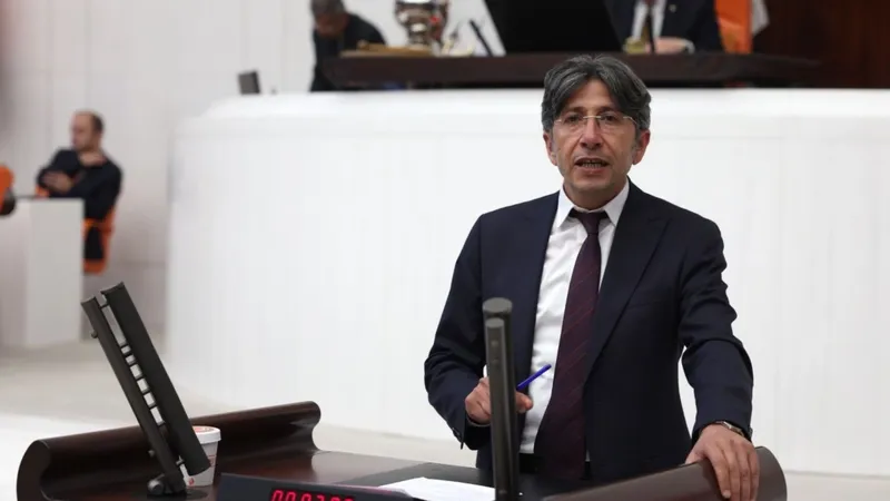 Milletvekili Ali Bozan, Bakan Murat Kurum’a sordu: 