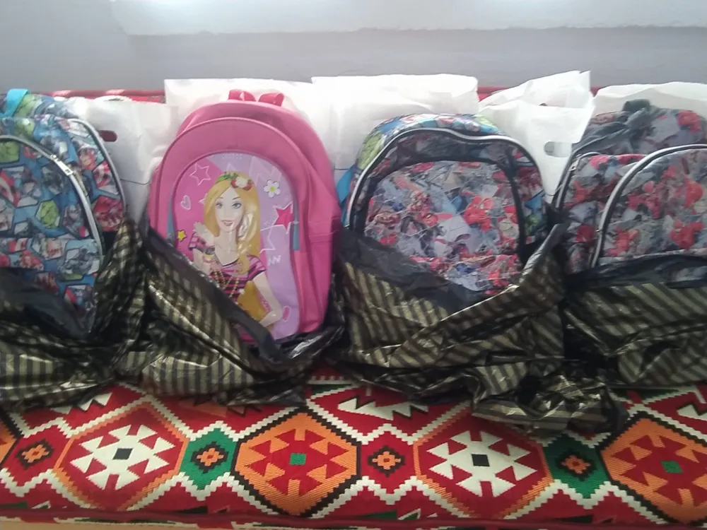 Diyarbakır’da Yetimler “Okumak İstiyorum” Projesiyle Unutulmadı