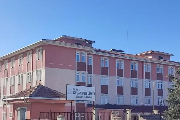 Edirne Keşan KYK Yurdu