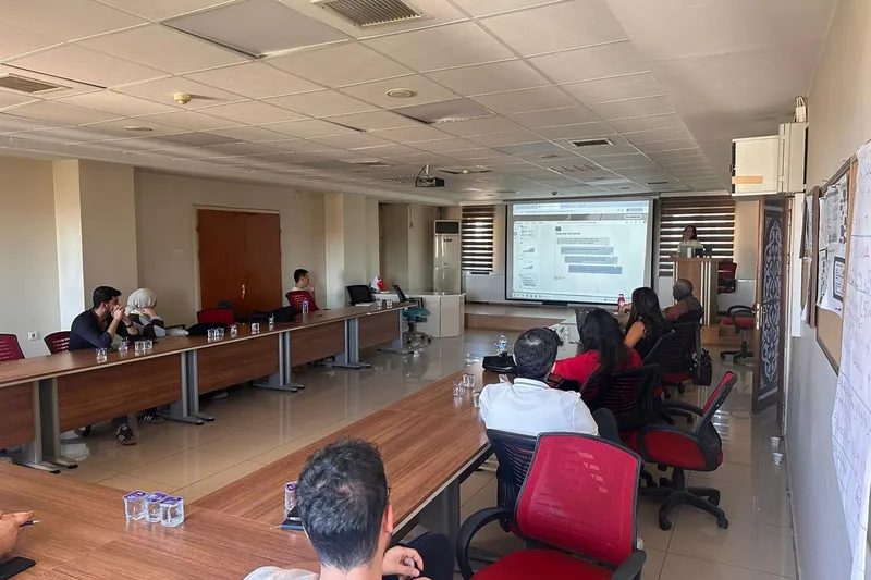 Siirt İl Sağlık Müdürlüğü’nden tütün bağımlılığı tedavisi eğitimi