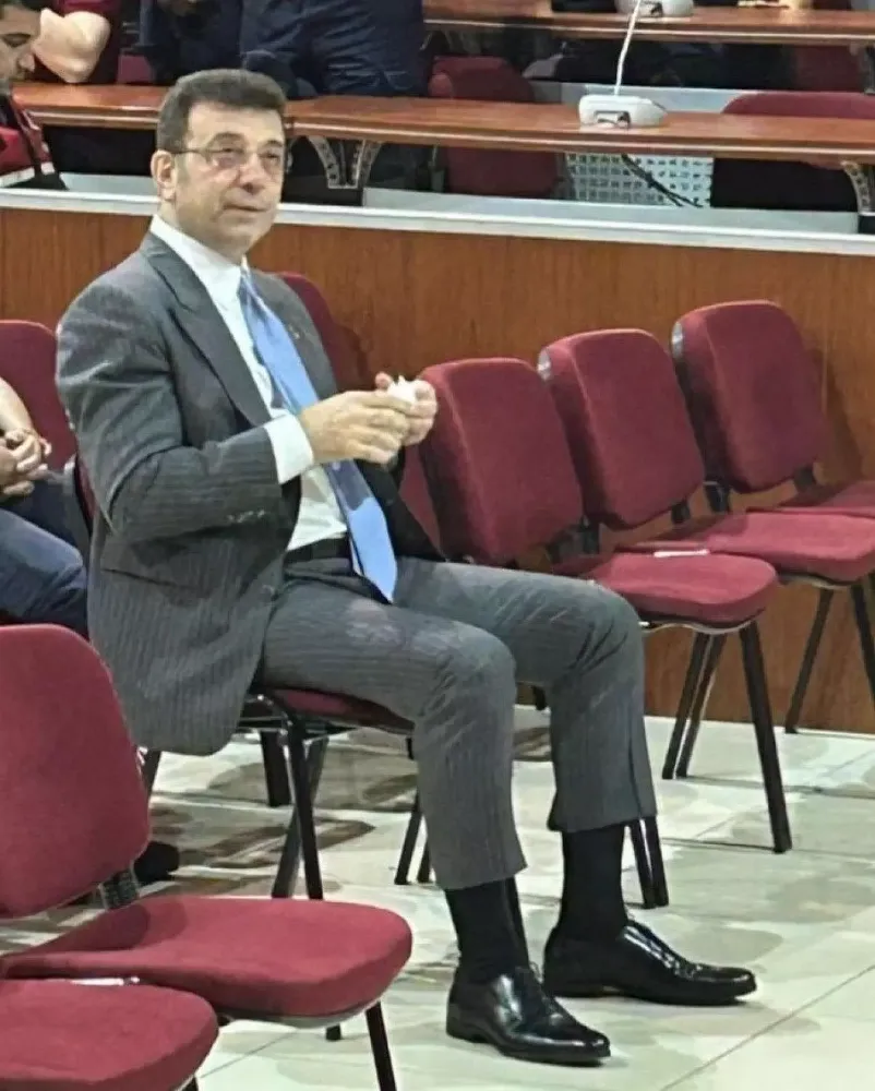 Bilirkişi davası ertelendi: İmamoğlu’ndan çarpıcı savunma