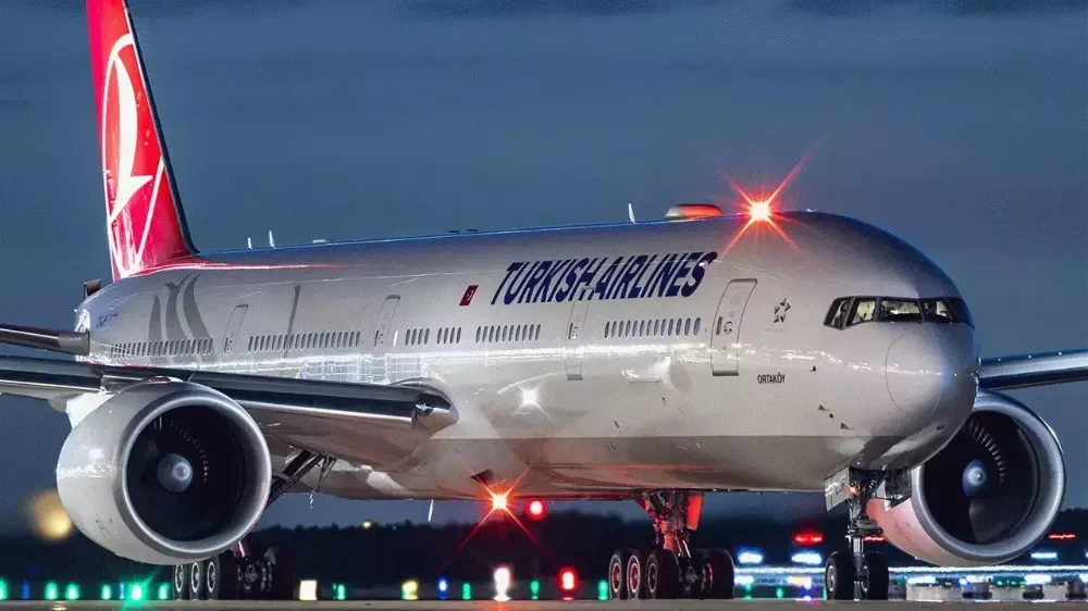  Türk Hava Yolları, Boeing ile 225 Uçaklık Dev Anlaşma İmzaladı