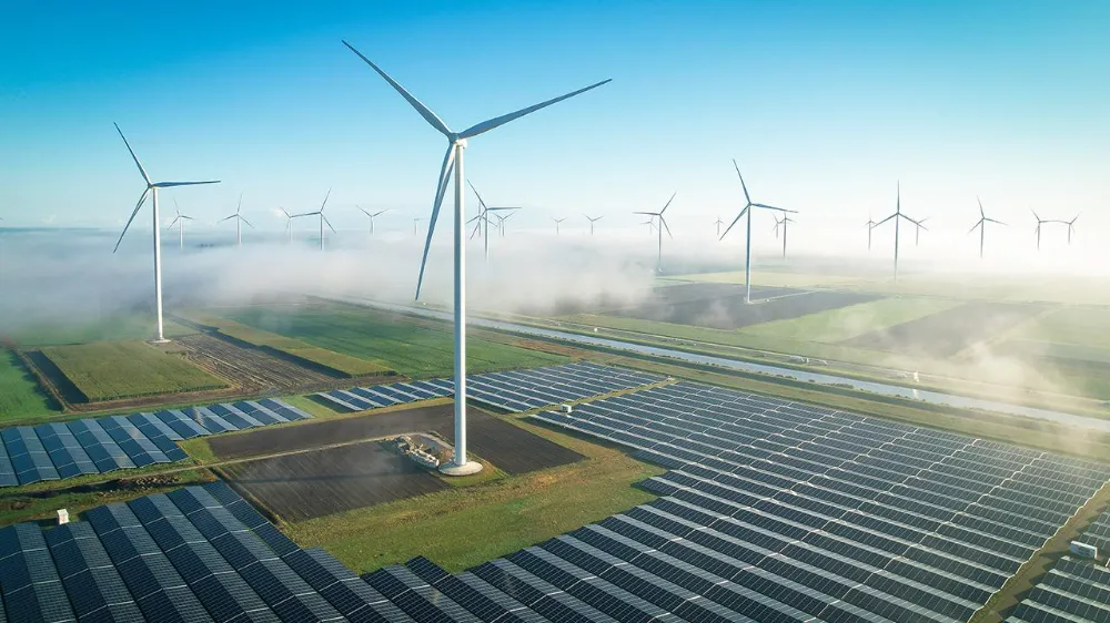 Türkiye, Yenilenebilir Enerji Yatırımlarında Rekor Kırıyor