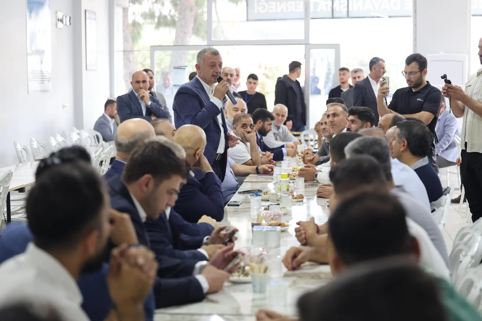 Başkan Büyükakın