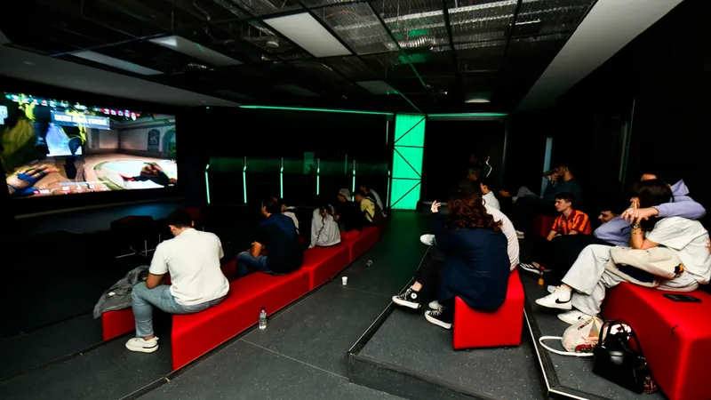 Tayfun Tanju Kara E-Spor Merkezi Ankara Gençlik Kupası’na ev sahipliği yaptı