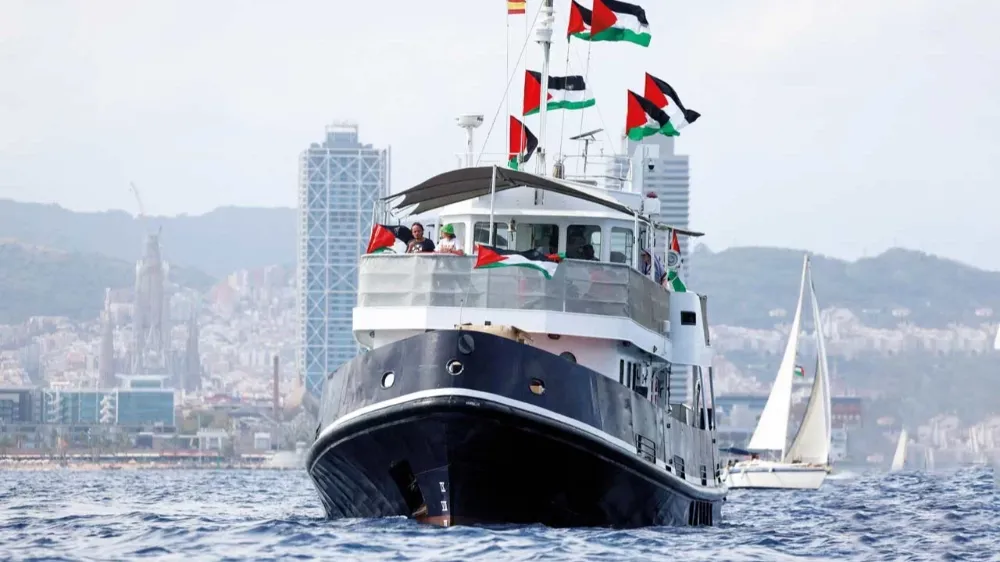 Sumud filosunu İspanya ve İtalya gemileri koruyacak