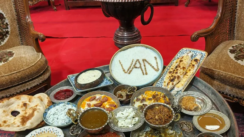 Van TSO “81 İl, 81 Lezzet” mottosuyla kapılarını ziyaretçilere açtı