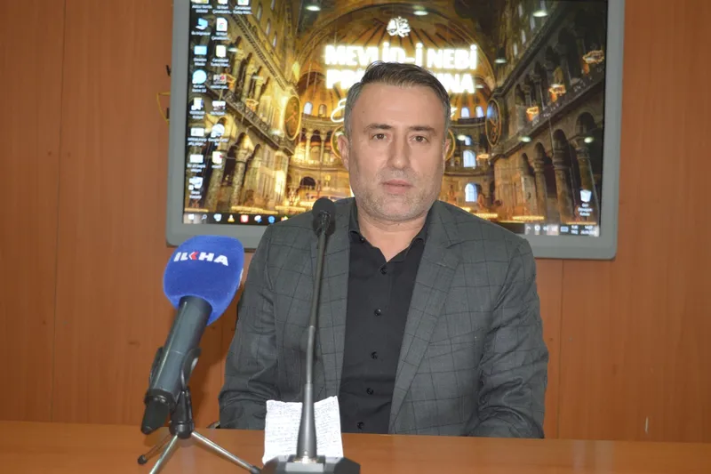 Dr. Macit Sevgili: Hazreti Peygamber’in aile hayatı, günümüz toplumuna ışık tutuyor