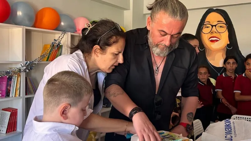 Kazada hayatını kaybeden Işıl Öykü Dinç’in adı, köy okulunda yaşatılacak  - Videolu Haber