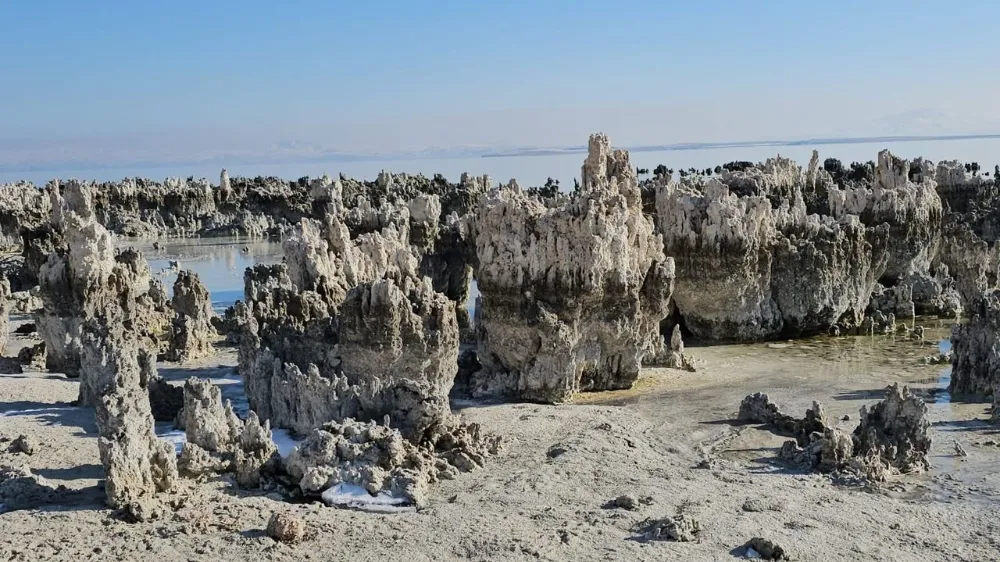  Van Gölü’nde Su Seviyesi Alarm Veriyor: Yetkililer Uyarıyor
