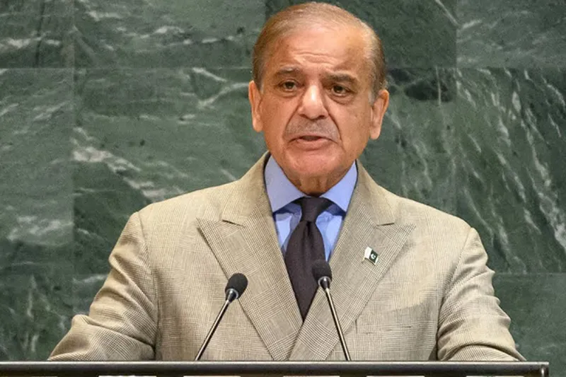 Pakistan Başbakanı Şerif: Filistin israil zincirleri altında esir kalamaz, özgürleştirilmeli