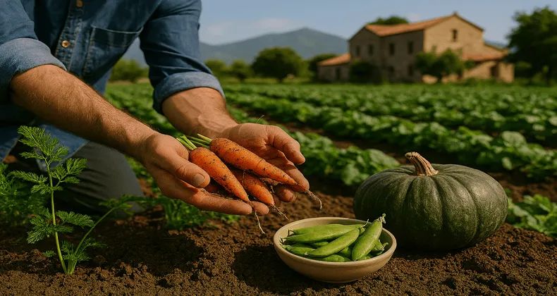Tarımda Organik Ürün Üretimi Yüzde 20 Arttı