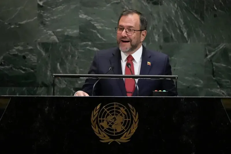 Venezuela: ABD bize saldırmak için sahte iddialar üretiyor