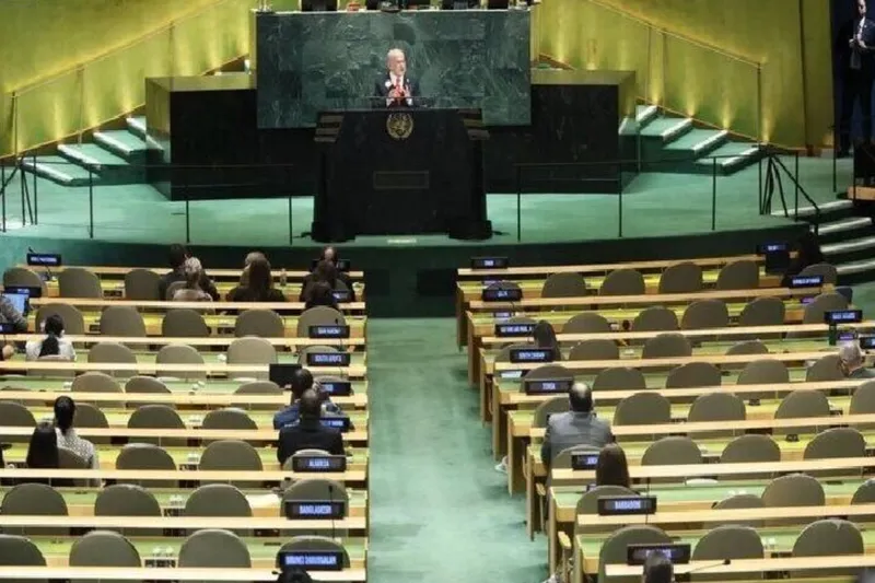 İşgal medyası: Dünyada yankı uyandıran Netanyahu