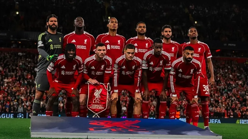 Liverpool, Süper Lig’le yarışıyor: Değerler karşılaştırıldı