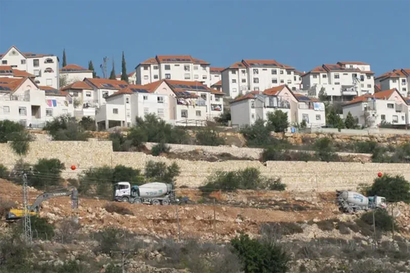 BM: 150 şirket işgal altındaki Batı Şeria