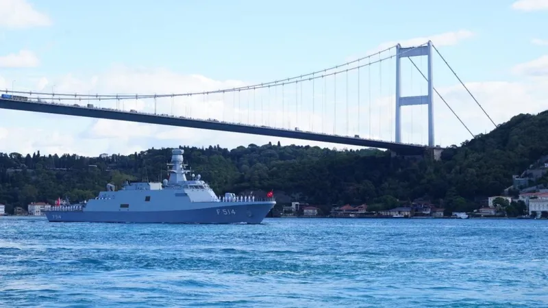 İstanbul’da Preveze Zaferi ve Deniz Kuvvetleri Günü coşkusu