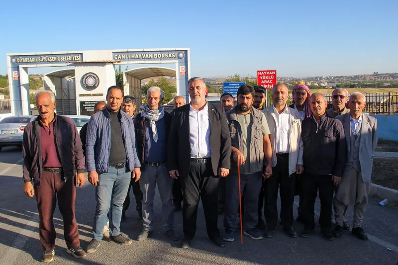 HÜDA PAR İl Başkanı Gülsever