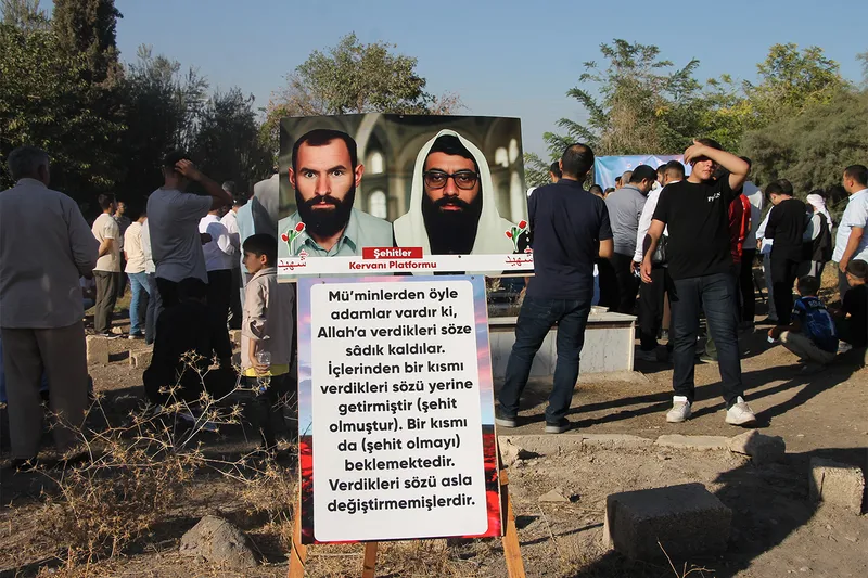 Yakınlarının dilinden şehit Molla Şükrü ve Molla Muhittin