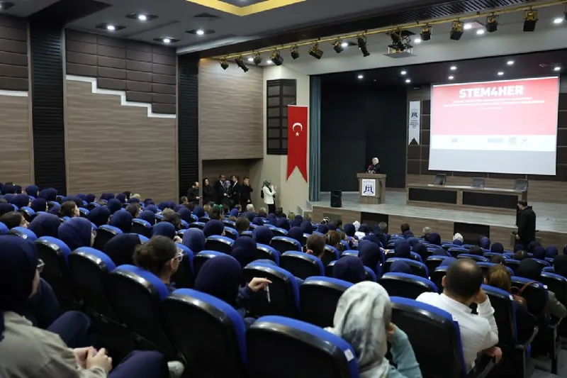 Bakan Göktaş: Türkiye