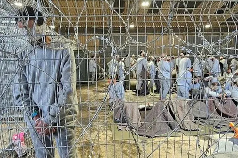 İşgal rejiminden Filistinli esirlere idam cezası girişimi