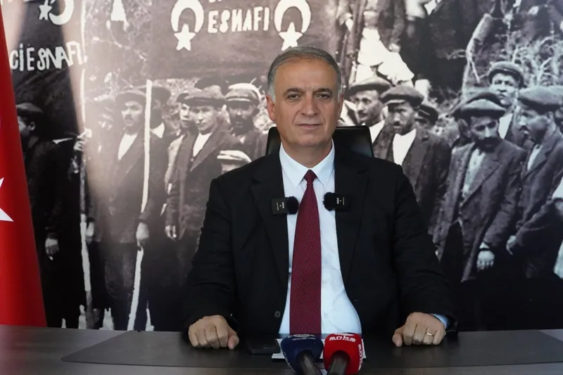 Besni’de 27’nci Eğitim Bayramı Tamamlandı: Dünyada Tek Eğitim Bayramı Coşkuyla Kutlandı  - Videolu Haber