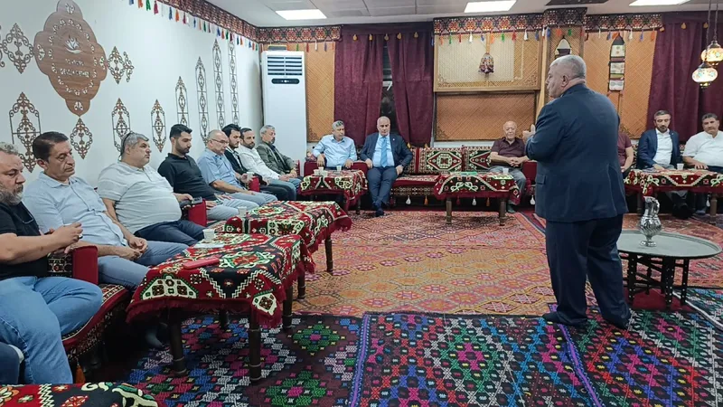 Adıyaman Platformu: ‘Adıyaman Stadyumu, yüzyılın ihtiyacı düşünülerek inşa edilmeli’ 