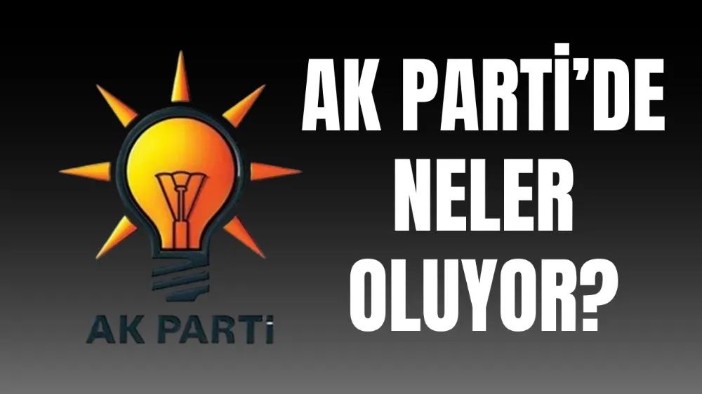 AK Parti’de istifa ve görevden almalar zinciri: İzmir ve Tunceli öne çıktı