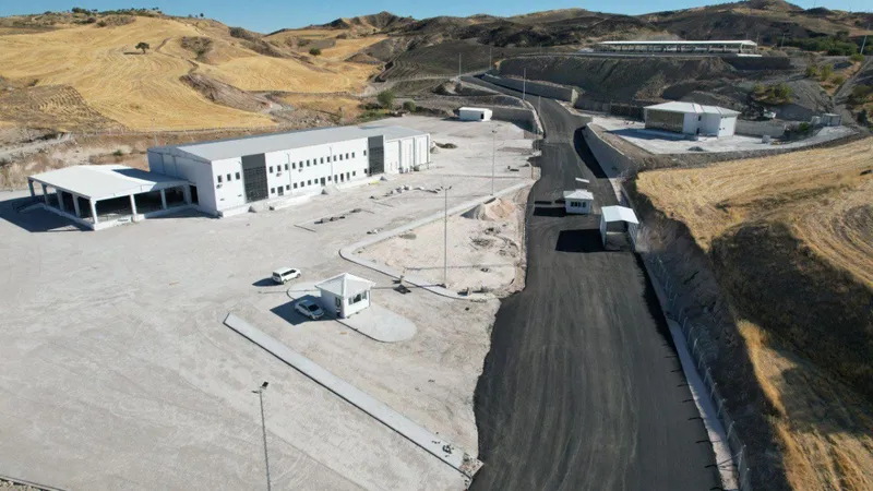 Adıyaman’da ‘Kesimhane ve Hayvan Pazarı’ açılıyor