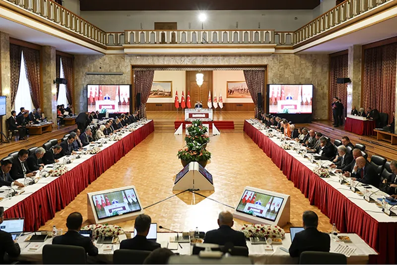 Terörsüz Türkiye Komisyonu, hukukçuları dinleyecek